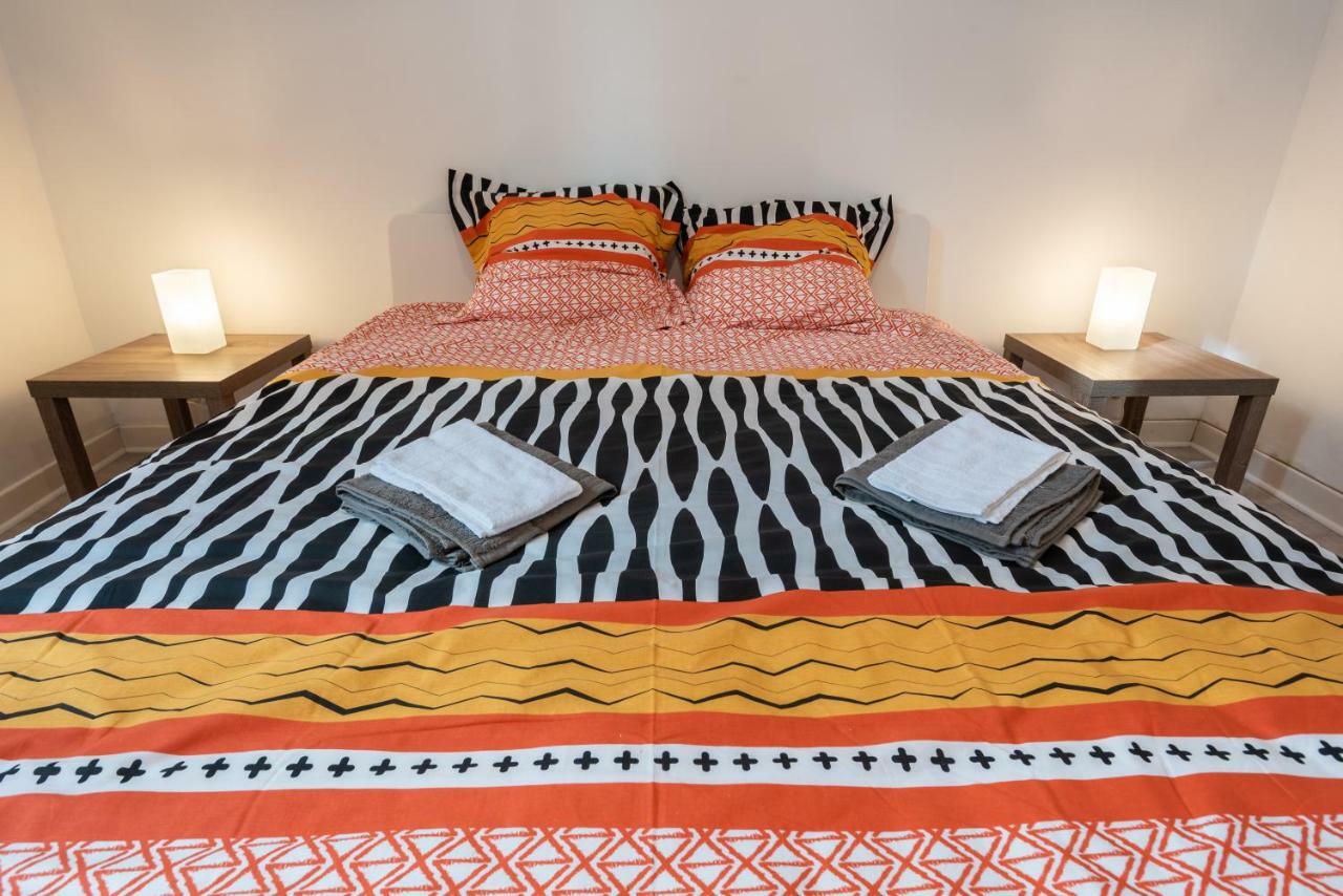 Apartment Coeur De - Wifi - Lave-seche Linge